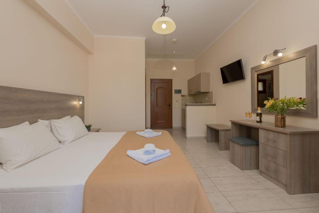 Costas Studios Argassi Extérieur photo