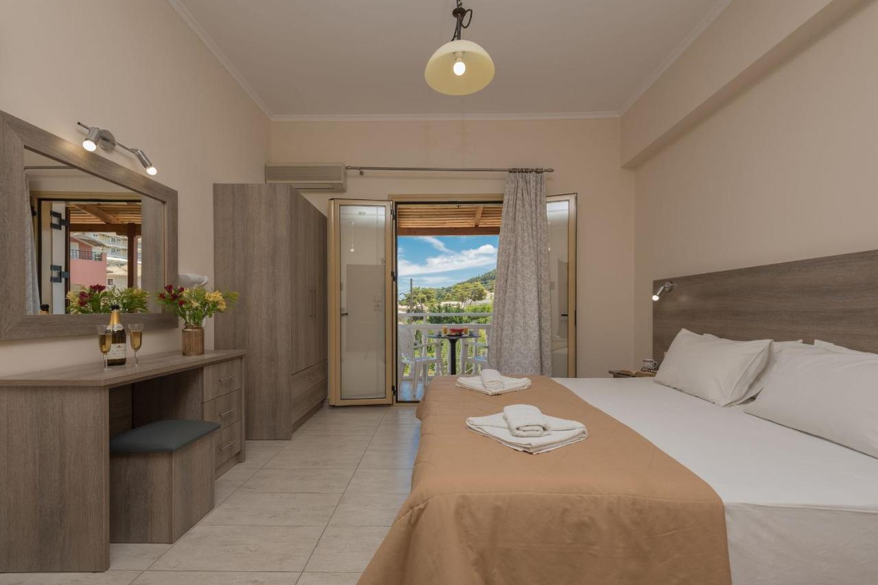 Costas Studios Argassi Extérieur photo
