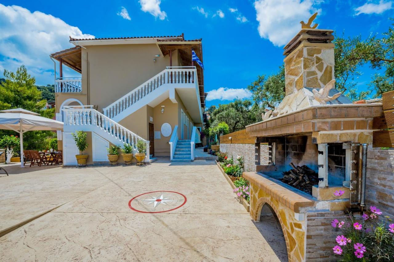 Costas Studios Argassi Extérieur photo